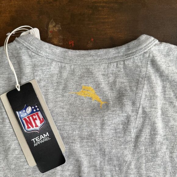 Pittsburgh Steelers Shirt Mens Large Tommy Bahama Graphic Football Long Sleeve - Picture 4 of 14